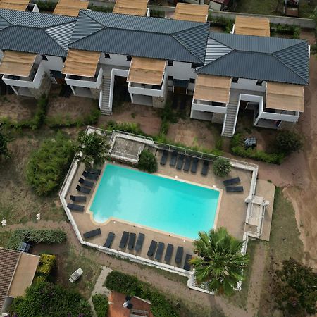 OlmucciuMarina Di Fauteaアパートメント エクステリア 写真