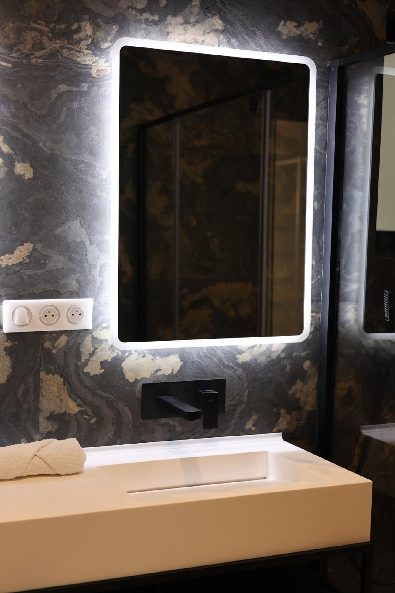 OlmucciuMarina Di Fauteaアパートメント 部屋 写真