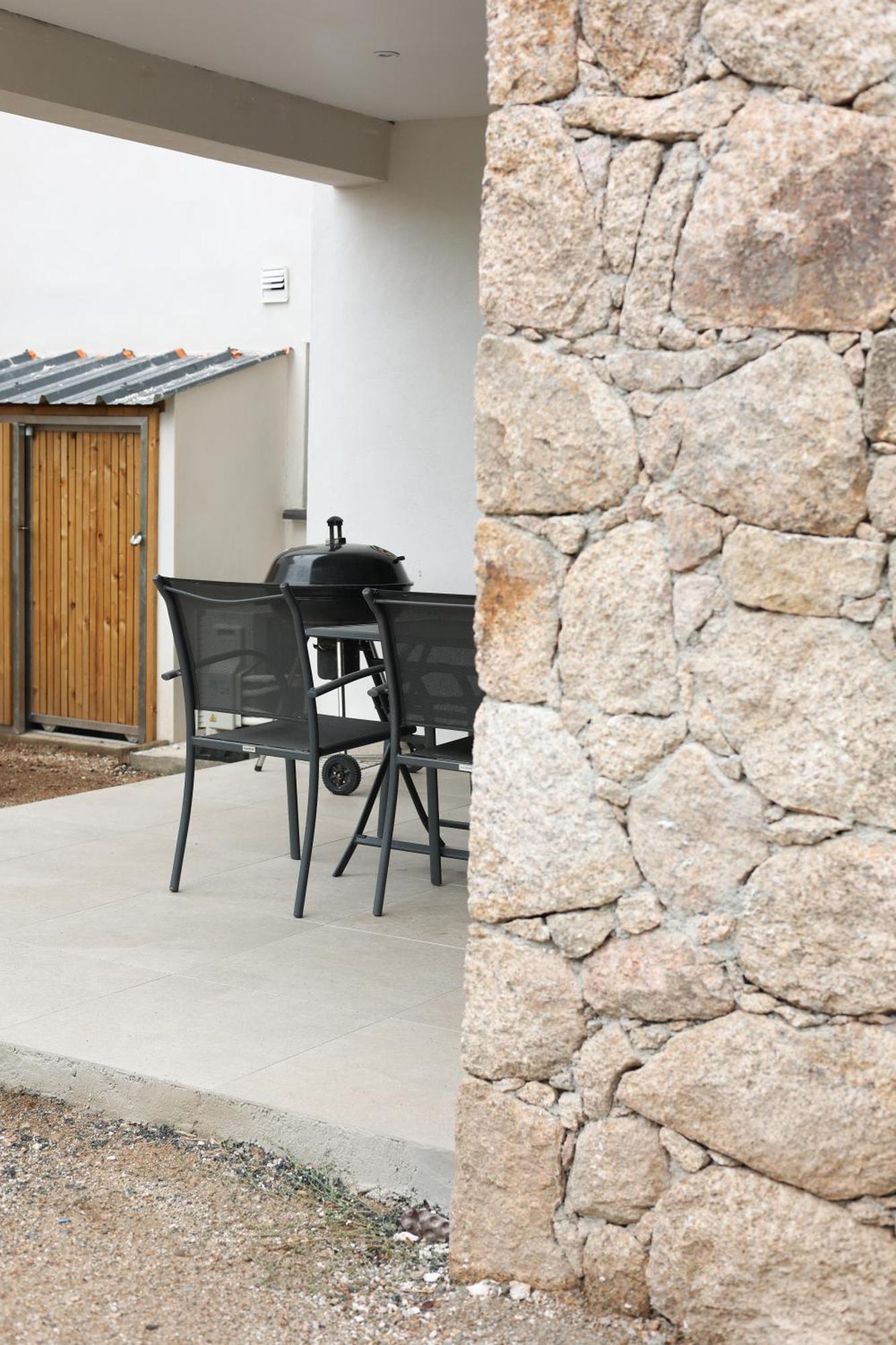 OlmucciuMarina Di Fauteaアパートメント 部屋 写真