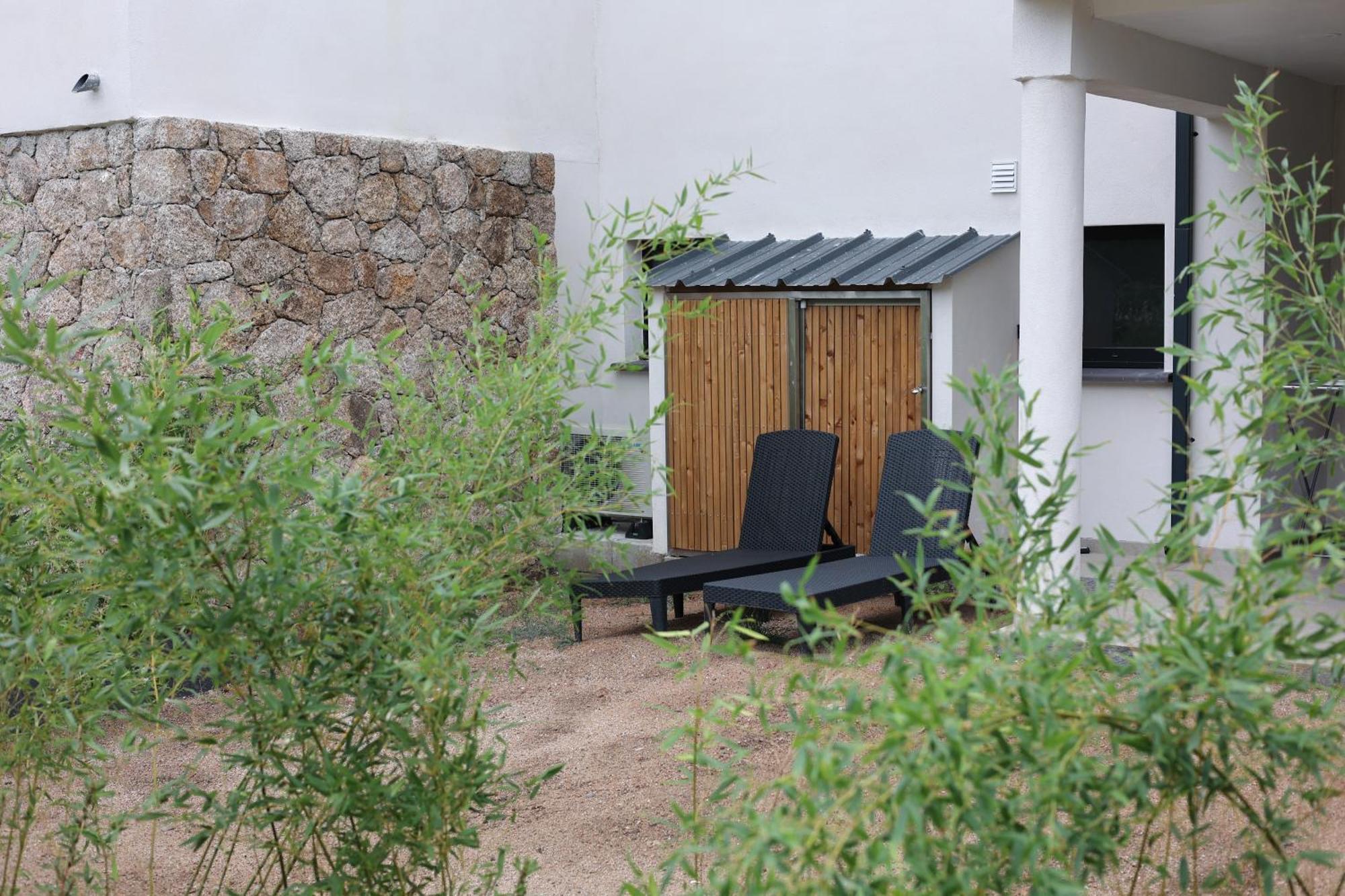 OlmucciuMarina Di Fauteaアパートメント 部屋 写真