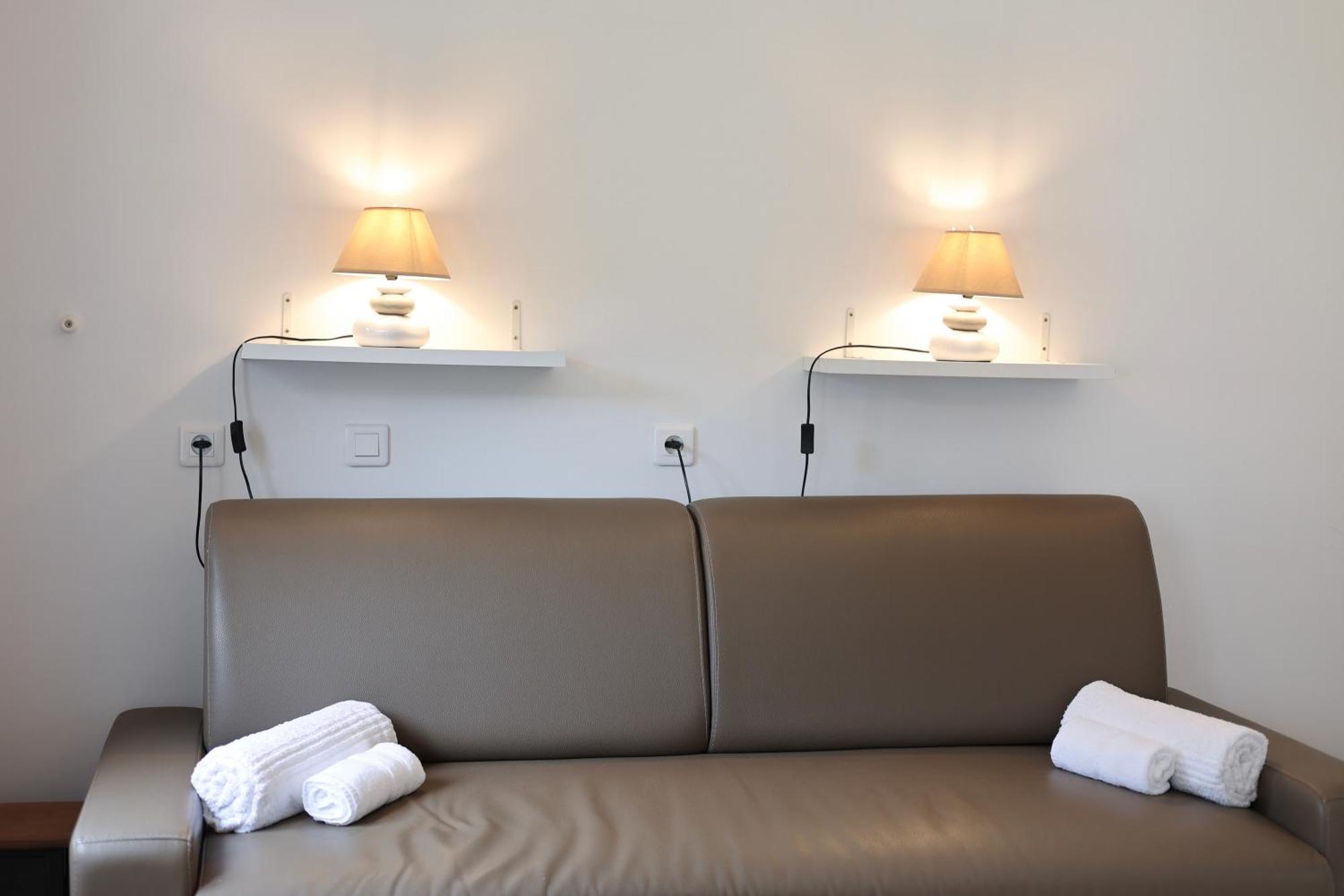 OlmucciuMarina Di Fauteaアパートメント 部屋 写真