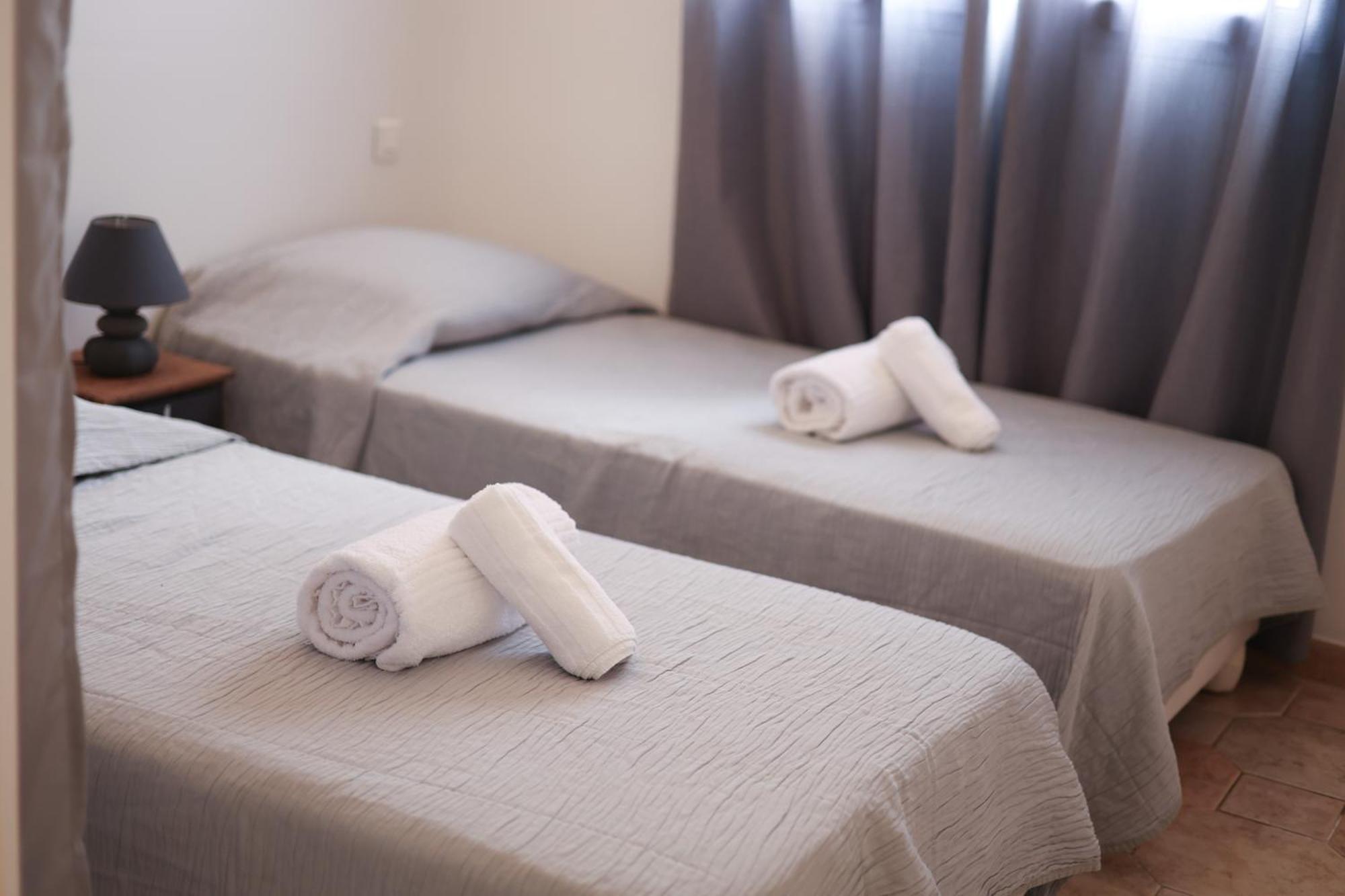 OlmucciuMarina Di Fauteaアパートメント 部屋 写真