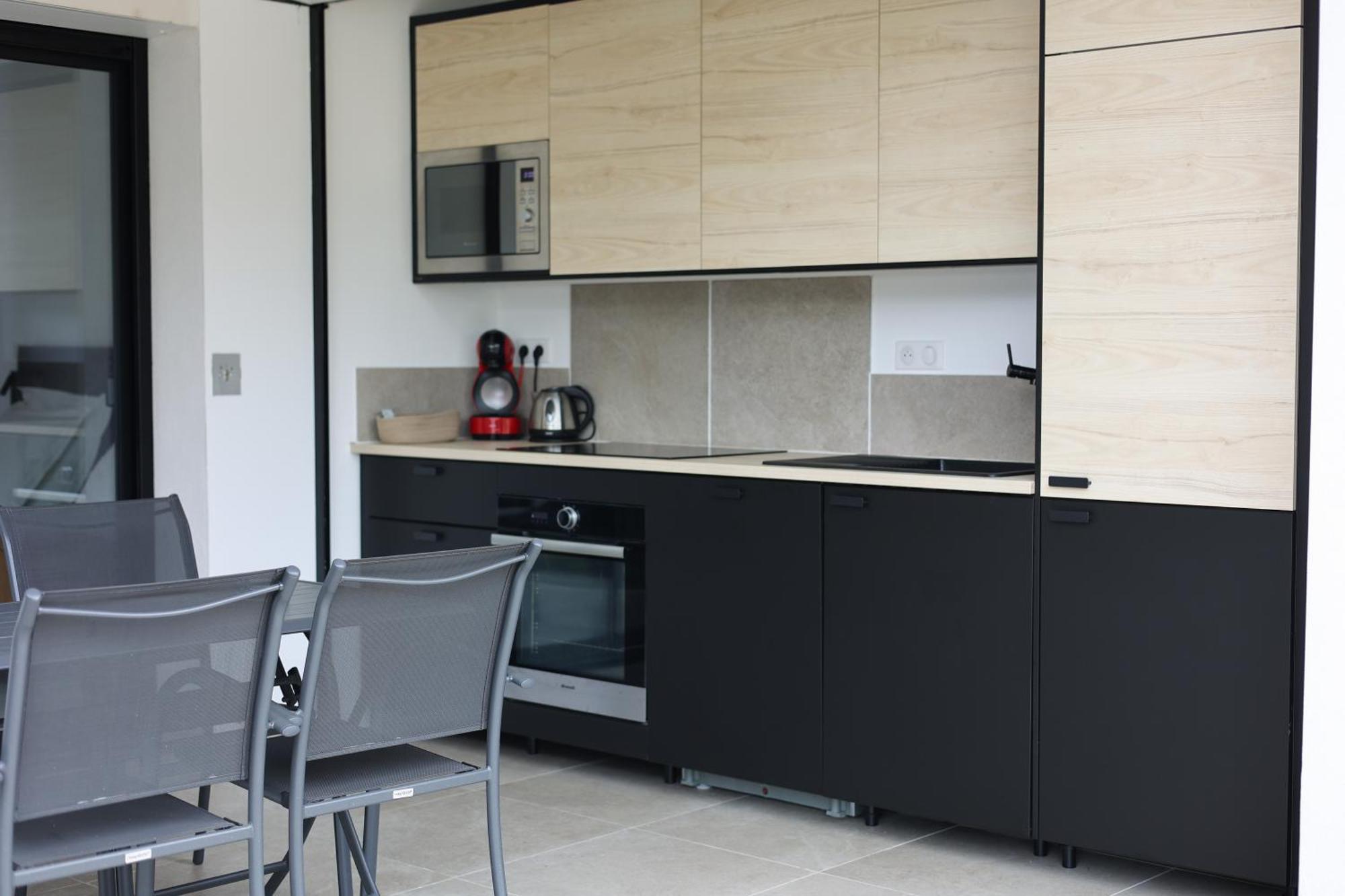 OlmucciuMarina Di Fauteaアパートメント 部屋 写真