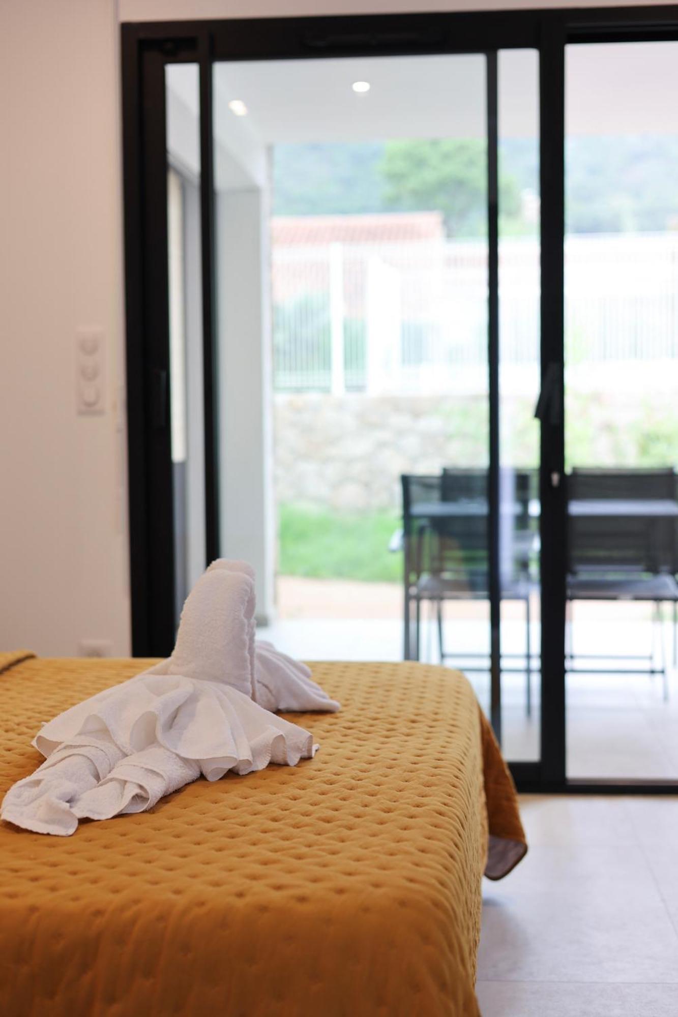 OlmucciuMarina Di Fauteaアパートメント 部屋 写真