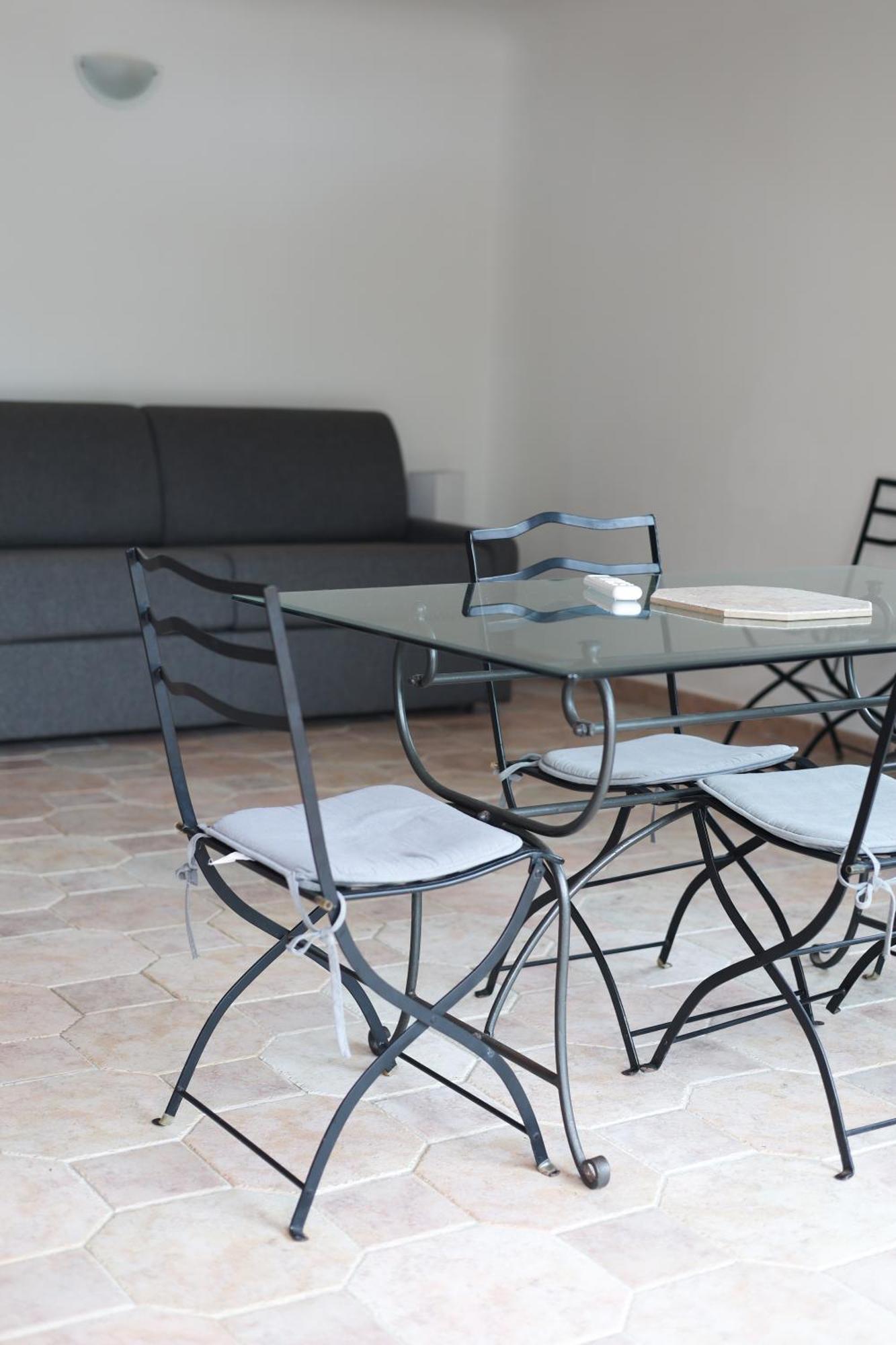 OlmucciuMarina Di Fauteaアパートメント 部屋 写真