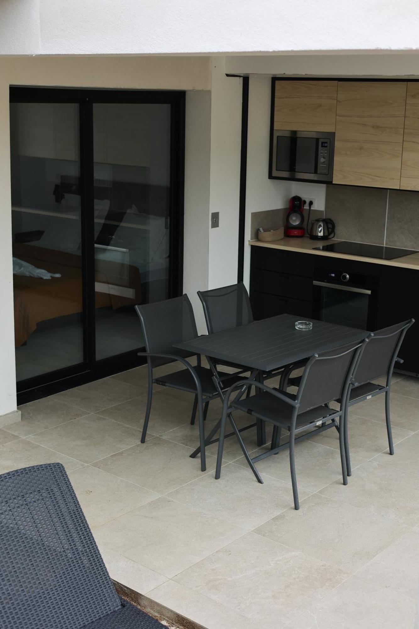 OlmucciuMarina Di Fauteaアパートメント 部屋 写真