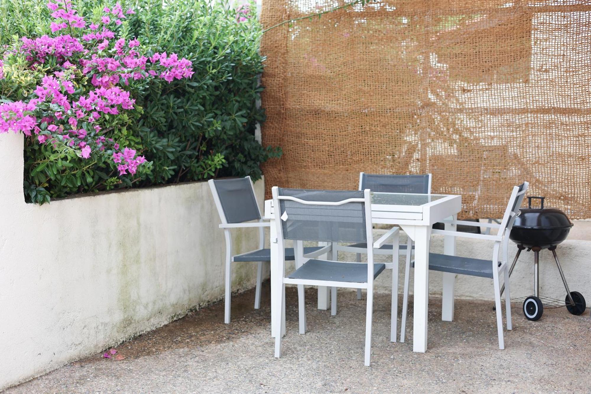 OlmucciuMarina Di Fauteaアパートメント 部屋 写真